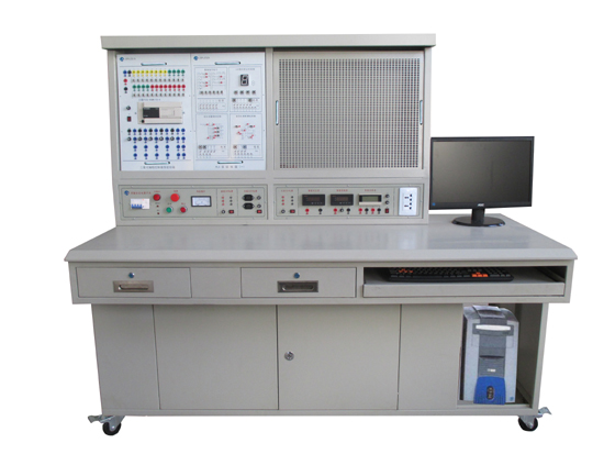 JSSX-2A型  高級維修電工實訓(xùn)裝置